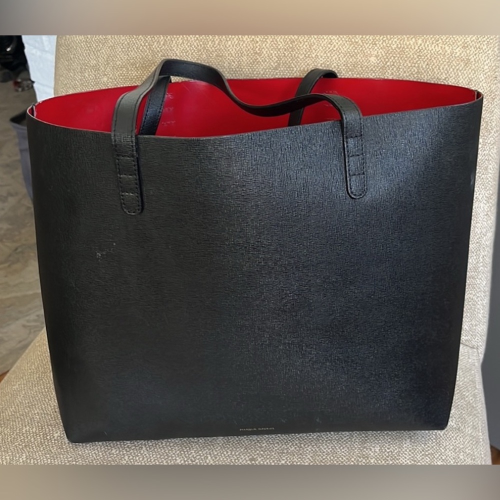 Mansur Gavriel tote bag
